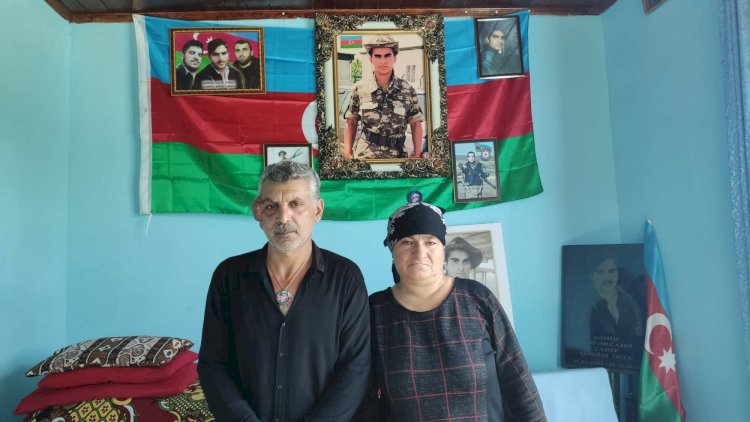    “İş istəyəndə deyirlər növbənizi gözləyin, nə qədər gözləyək?“   - Şəhid anası