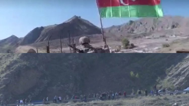    Güneyli doğmalarımızın Xudafərin sevinci: “Azərbaycan var olsun, istəməyən kor olsun!”   
