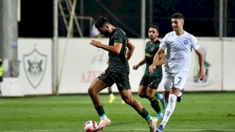    “Qarabağ” bu mövsüm ilk dəfə xal itirdi   