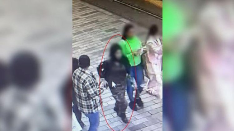    İstanbuldakı partlayışda şübhəli bilinən şəxsin görüntüsü yayıldı   