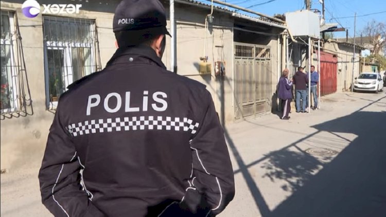    Bakıda kişi keçmiş arvadı və oğlunu güllələdi- VİDEO   
