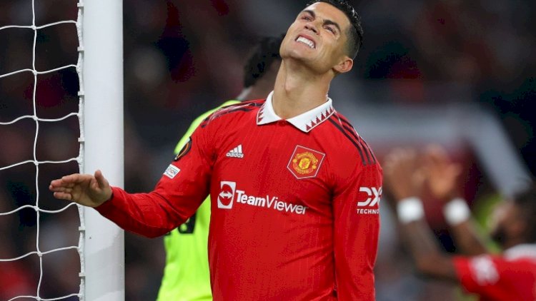    Ronaldu “Mançester“ rəhbərliyini tənqid etdi   