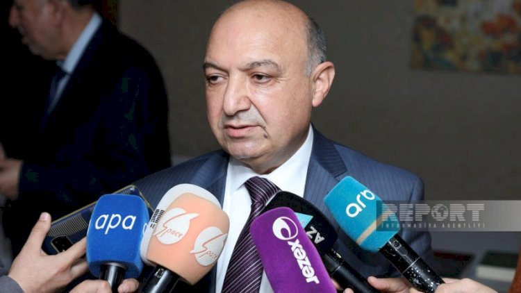    Səyavuş Heydərov: “Xaricdə dini təhsil almaq özünü doğrultmur“   