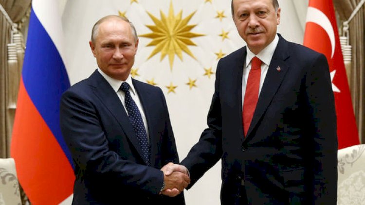    “Putin və Ərdoğan qərar verib, biz icra edirik”   