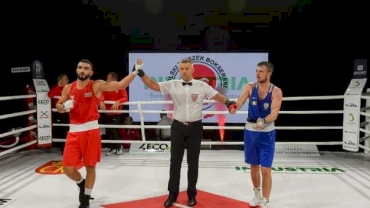    Azərbaycanın 7 boksçusu qızıl medal qazandı   