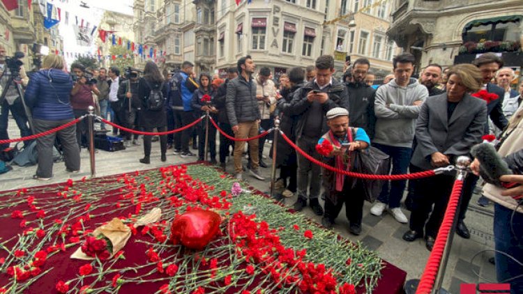    İstanbulda partlayışda ölən və yaralananlar arasında azərbaycanlılar var?   