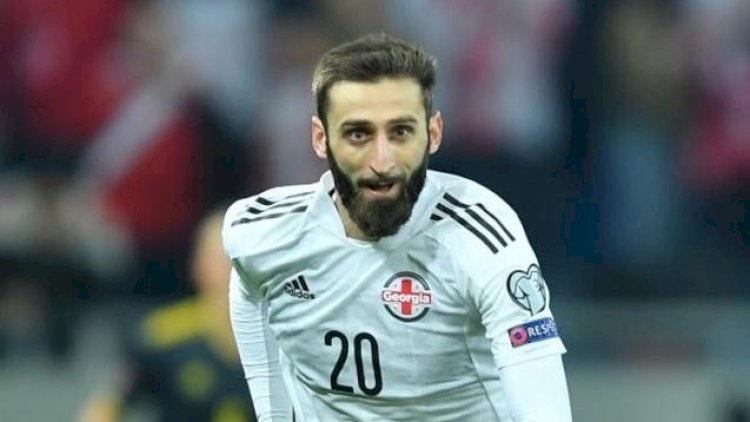    “Sabah“ın futbolçusu Gürcüstan millisinə dəvət olundu   
