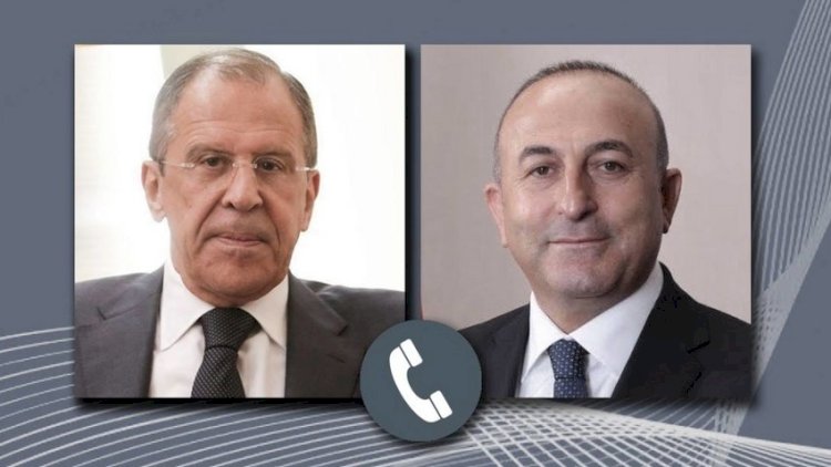    Çavuşoğlu və Lavrov nədən danışıblar? - Açıqlanmır   