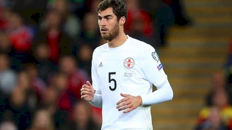   “Neftçi“nin futbolçusu Gürcüstan millisinə çağırıldı   
