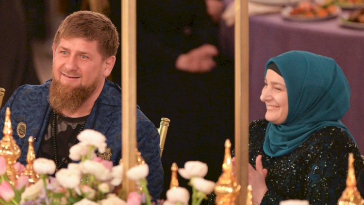    Putindən Kadırovun arvadı ilə bağlı gözlənilməz fərman   