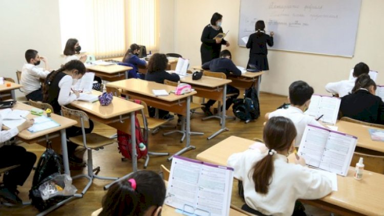    Sabahdan məktəblilərin tətili başlayır   