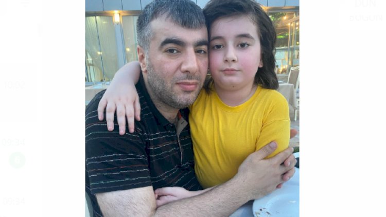    “Ay papa, heyif səndən” - Rəşad Dağlının oğlundan yeni   VİDEO
