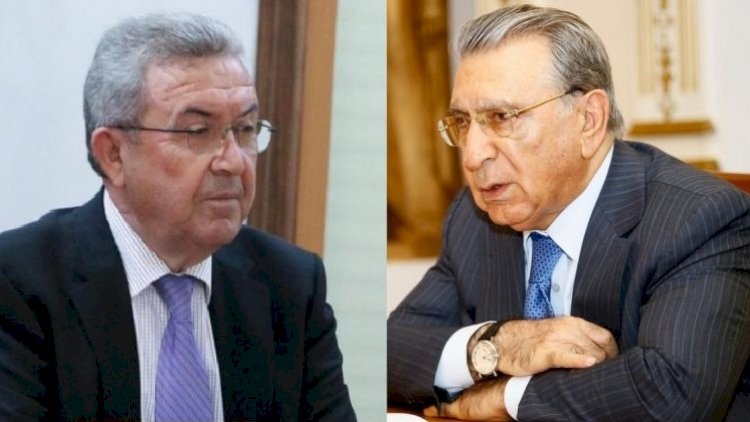    Ramiz Mehdiyevdən Misir Mərdanova ağır cavab   
