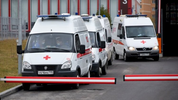   Rusiyada virusa yoluxma sayında azalma müşahidə olunur   