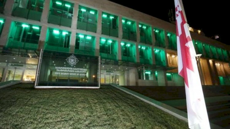    Gürcüstanda İranın killerləri saxlanıldı   