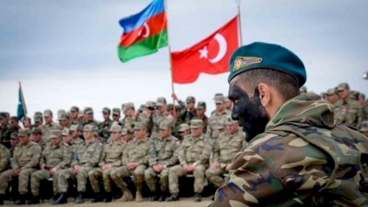    TDT-yə üzv ölkələrin hərbçilərinin birgə təlimləri keçirilir   
