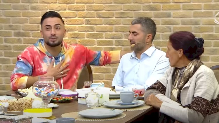    Kərim: “Qayınatam mənə hər şey edib“   