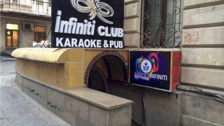   “İnfiniti Pub”ın rəhbərlərinə neçə il cəza verilib? - QƏRAR   
