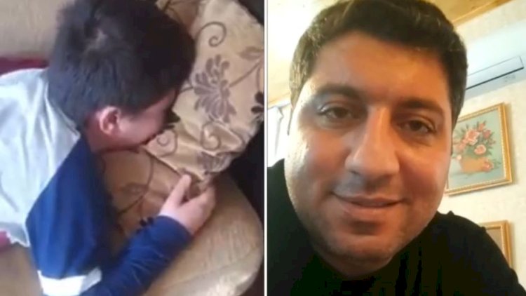    Azərbaycan filmi üçün göz yaşı tökən uşağa “Hozu”dan jest - Video   