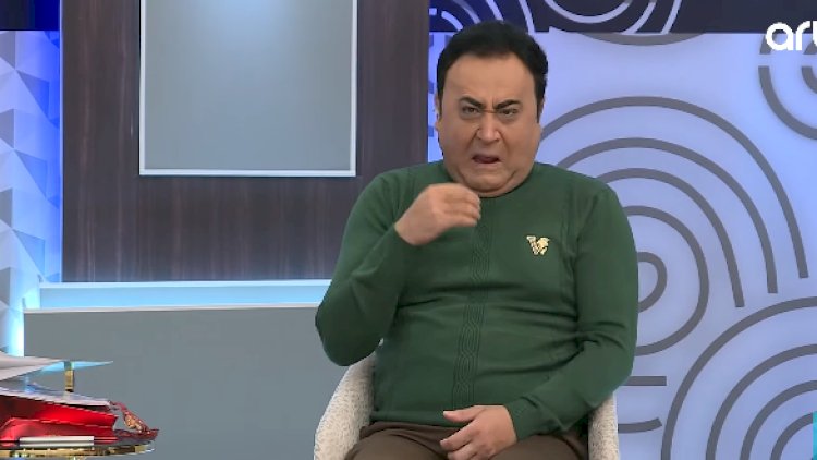    “Mənə də maraqlı idi ki, kişi bu qulyabanıda nə tapıb?“ - Video   