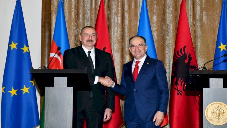    İlham Əliyev albaniyalı həmkarını Azərbaycana dəvət etdi   