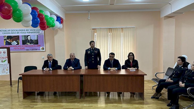   Suraxanıda narkomaniya ilə mübarizə mövzusunda tədbir keçirildi - Fotolar   