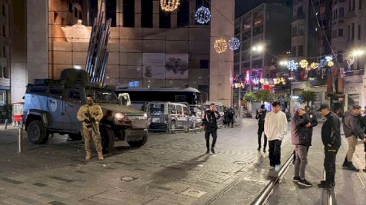    İstanbulda terror aktında yaralanan 61 nəfər evə buraxıldı   