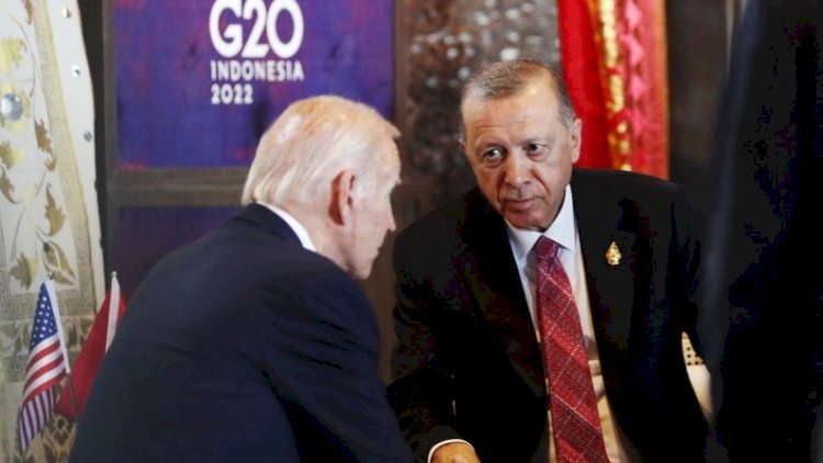    Ərdoğan və Bayden nə haqda danışıb? - Görüşdən gələn mesaj təşviş yaratdı   