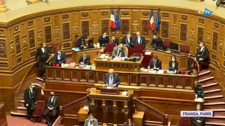    Fransanın Azərbaycana qarşı qətnaməsində nə var?   