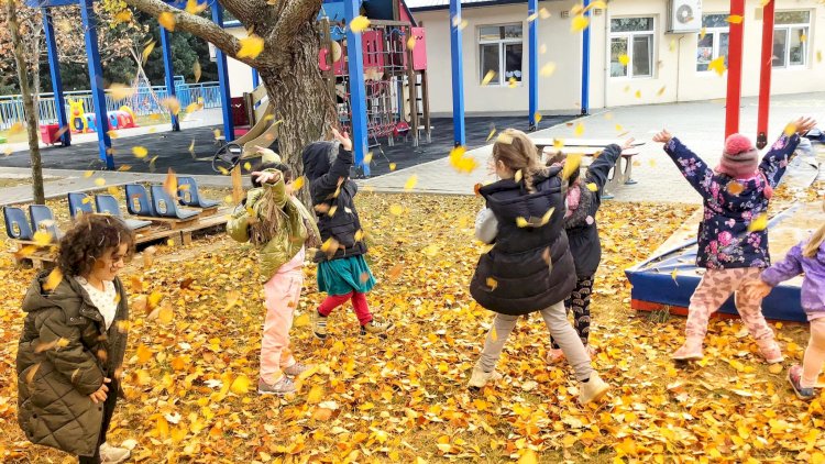    Məktəblilərin payız tətili başladı   