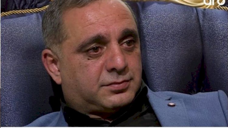    İbrahim Borçalı qəza keçirdi, avtomobili yandı   