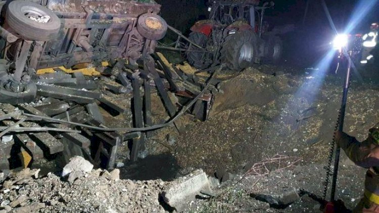    Polşaya düşən raketi Ukrayna hərbçiləri atıb - ABŞ rəsmiləri   