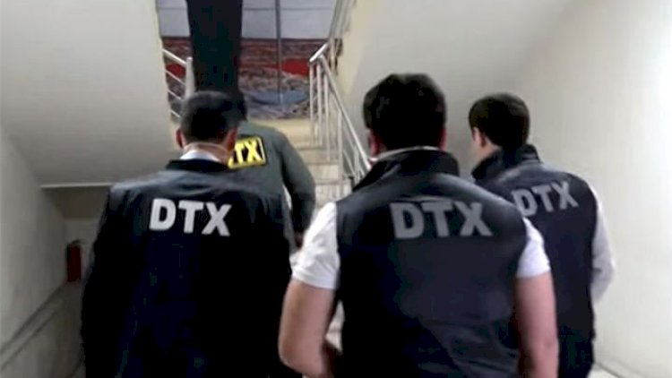    DTX əməliyyat keçirir: Daha bir məmur saxlanıldı   