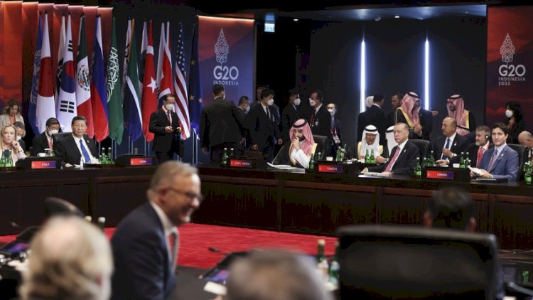    G20 liderlərinin sammiti başa çatdı   