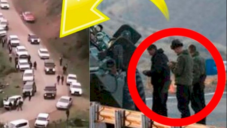    Azərbaycan Xankəndi yolunu bağlayır - Orduya tapşırıq verildi   