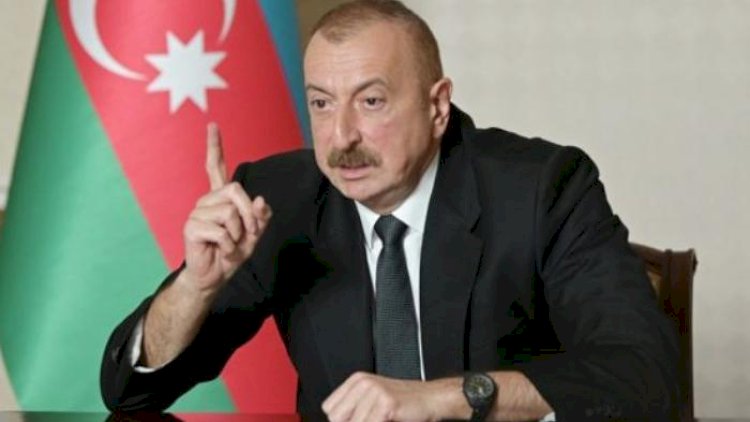    “Biz bu məsələni təkbaşına həll etdik” - Prezident   