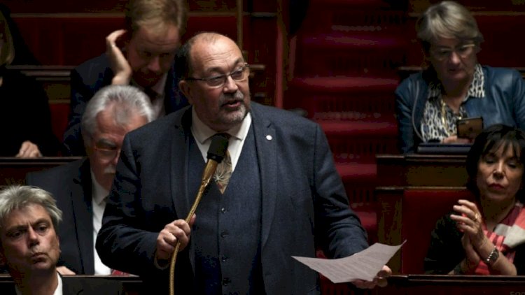    “Biz bu qətnaməni qəbul etmirik” - Fransalı deputat    