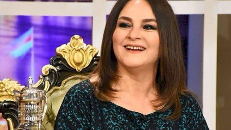    Məlahət Abbasova seriala görə görünüşünü dəyişdi - Video   