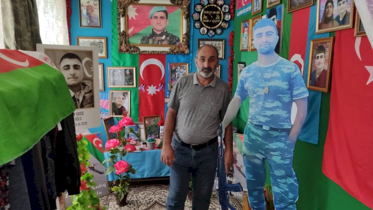    “İş istəyirik, söz verirlər, gözləməkdən yorulmuşuq” - Şəhid atası   