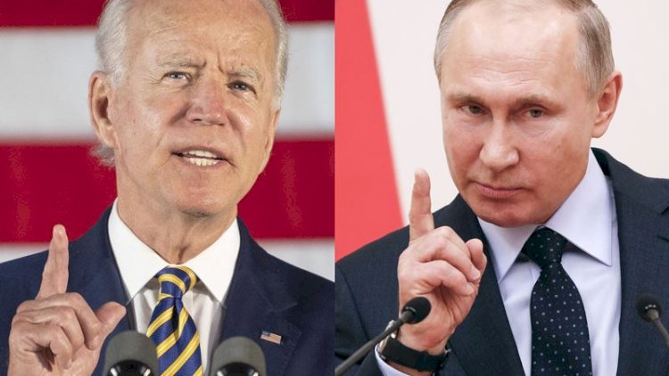    “Putin uşaqları və qadınları vurur, bu barbarlıqdır”   - Bayden