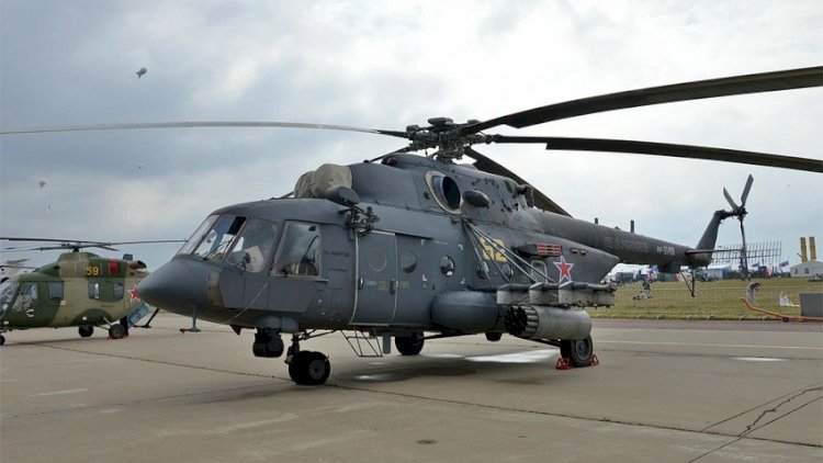    Xorvatiya Ukraynaya 14 ədəd “Mi-8“ helikopteri göndərəcək   