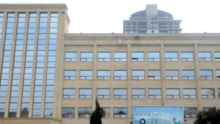    Füzulidə Qarabağ Regional Hidrometeorologiya Mərkəzi tikiləcək   