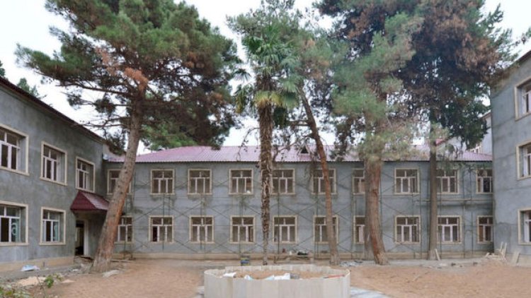    İşğaldan azad edilən ərazilərdə tikiləcək məktəblərin sayı açıqlandı   