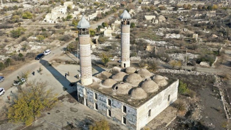    Qarabağda “Təhlükəsiz şəhər” xidməti olacaq   