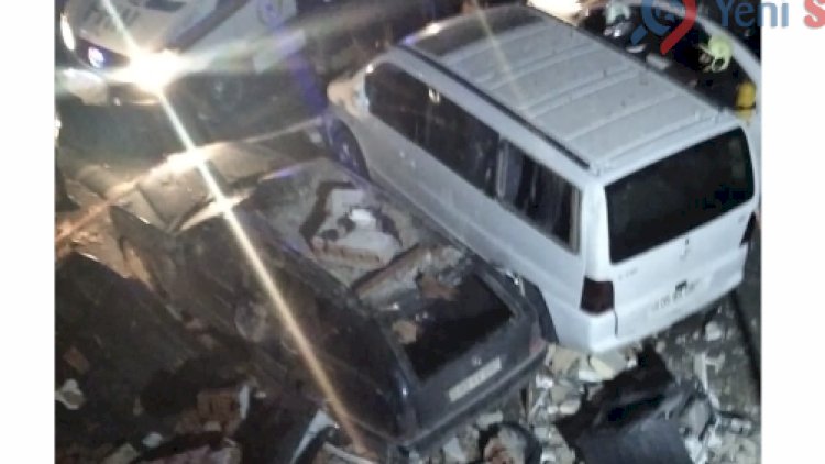    Xırdalanda yaşayış binasında partlayış oldu   - Video/Fotolar + Yenilənib