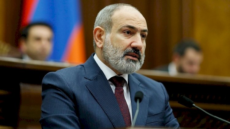    Ermənistan sülh müqaviləsi təkliflərini Azərbaycana təqdim etdi - Paşinyan   