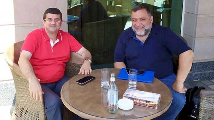    Separatçılar arasında qarşıdurma: Vardanyan Arutyunyanı devirməyə hazırlaşır    