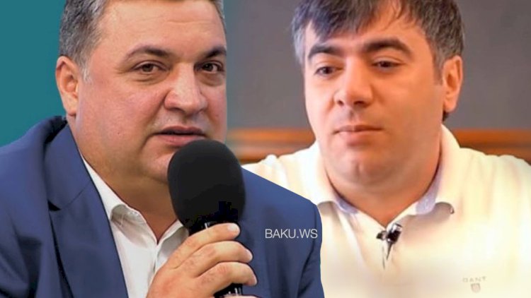    Namiq Məna canlı yayımda Rəşad Dağlıdan meyxana dedi   - VİDEO