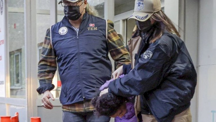    Taksimdəki terrorun icraçısı əmri kimdən alıb?   