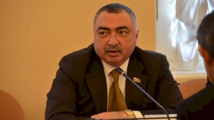    Deputat  “Nooldu, Paşinyan” meyxanasından danışdı   